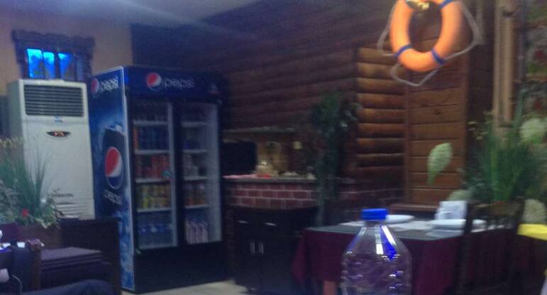 dalyan balik restaurant cukurova adana